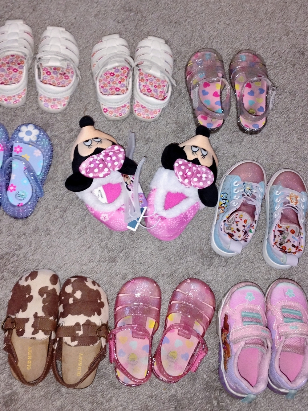 Girls' Shoes
